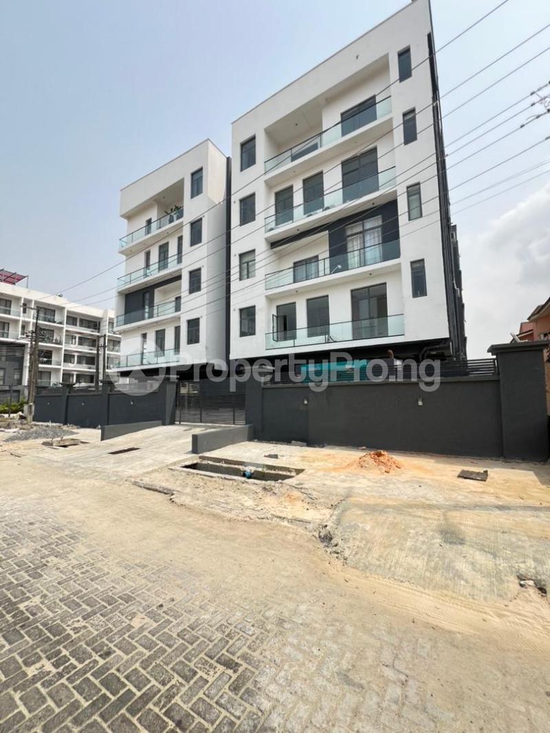 2 bedroom Flat / Apartment for sale Lekki Phase 1 Lekki Lagos