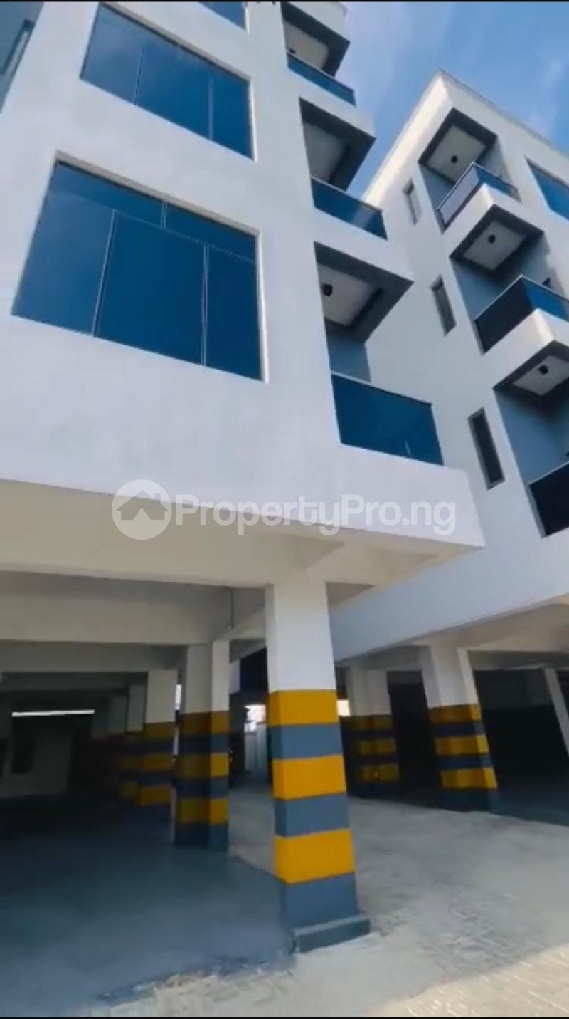 2 bedroom Flat / Apartment for rent Ologolo Lekki Lagos