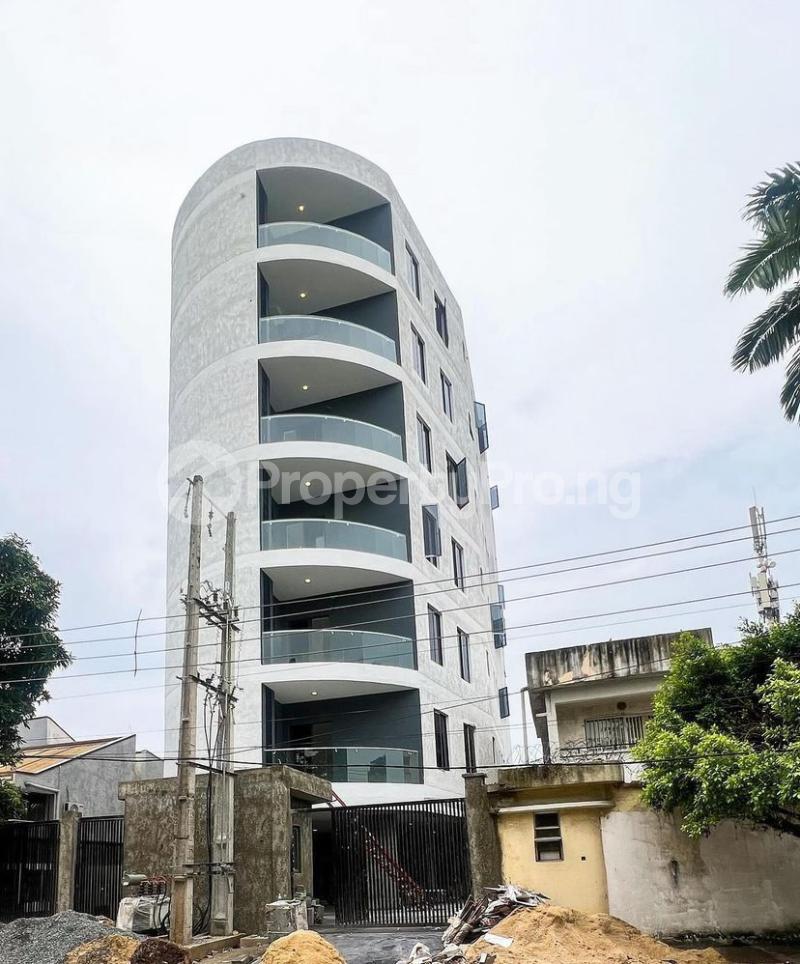 2 bedroom Flat / Apartment for rent Victoria Island Lagos