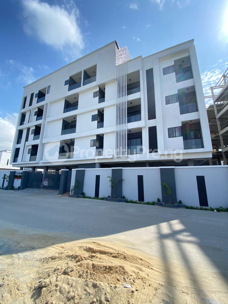 2 bedroom Flat / Apartment for rent Ikate Lekki Lagos