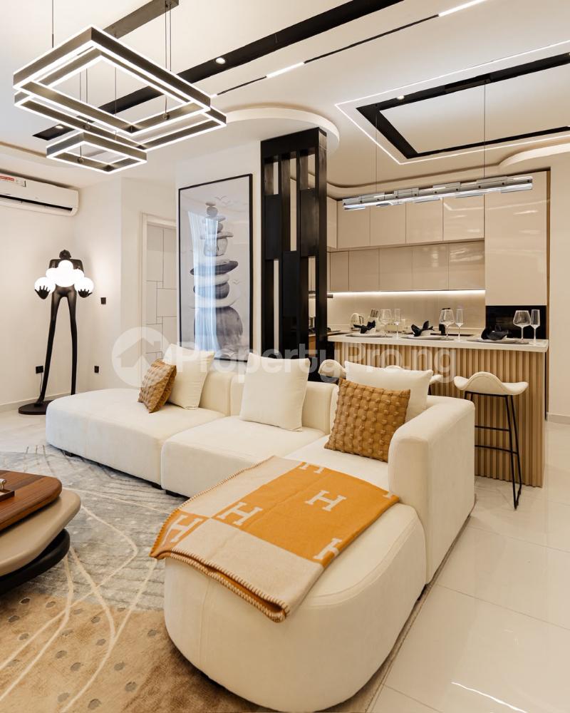 2 bedroom Flat / Apartment for shortlet Salem Ikate Lekki Lagos