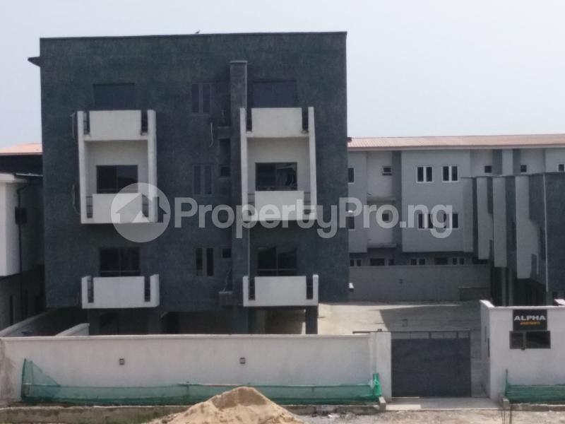 2 bedroom Flat / Apartment for rent New Road Alpha Beach Lekki Lagos