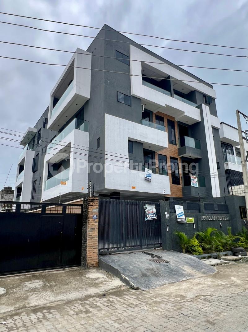 2 bedroom House for sale Ilasan Lekki Lagos - 0