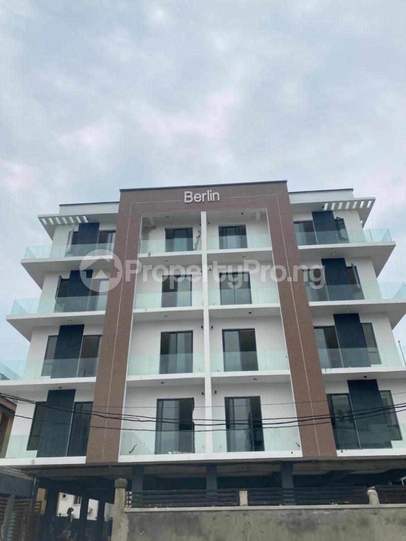 2 bedroom Flat / Apartment for sale Ikate Lekki Lagos