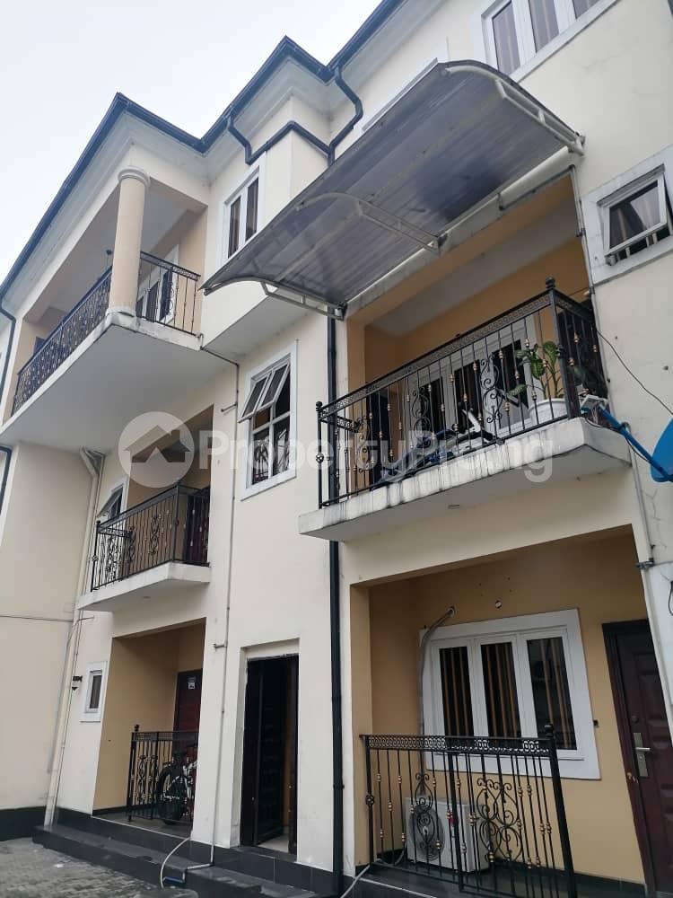 2 bedroom Flat / Apartment for rent Somitel Estate Trans Amadi Port Harcourt Rivers