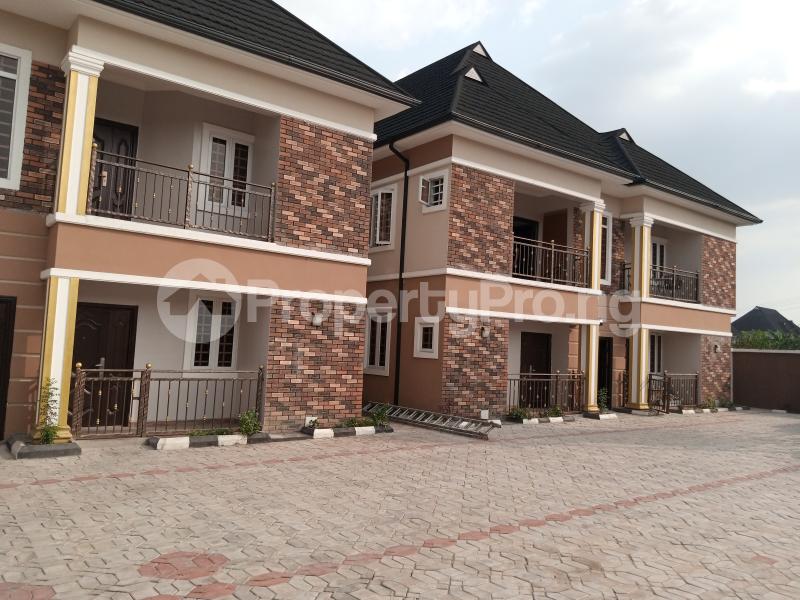 2 bedroom Flat / Apartment for rent Shell Cooperative Estate Eliozu Port Harcourt Rivers