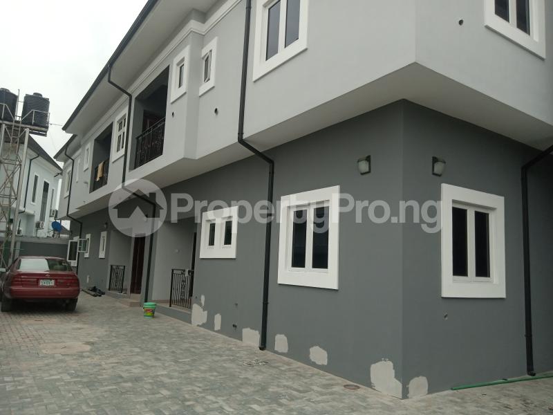 2 bedroom Flat / Apartment for rent Shell Cooperative Estate Eliozu Port Harcourt Rivers