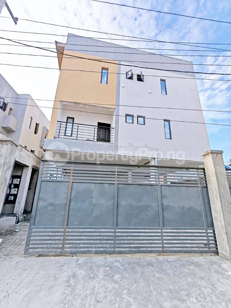 2 bedroom Flat / Apartment for sale Ologolo Lekki Lagos