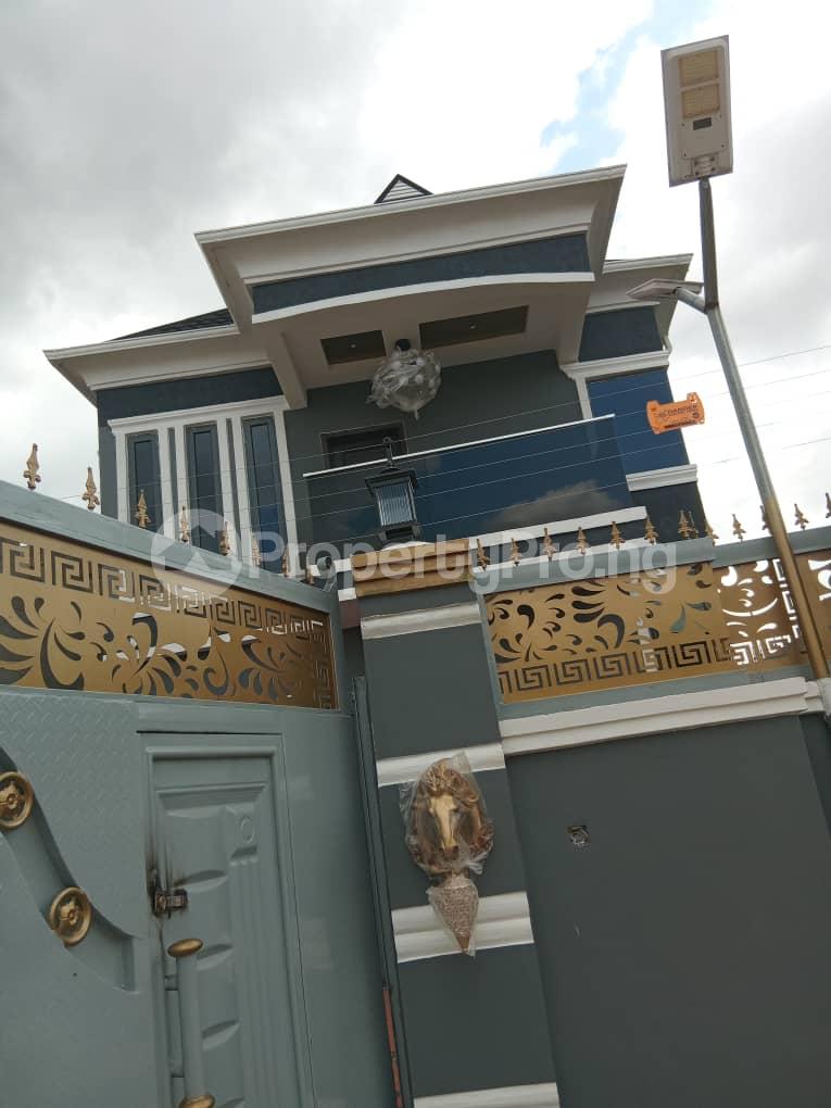 2 bedroom Flat / Apartment for rent Fagba Agege Lagos