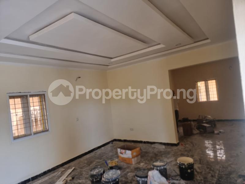 2 bedroom House for rent Along Von Garden Estate Road Lugbe Abuja