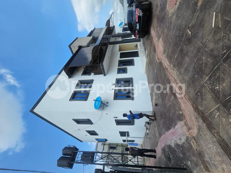 2 bedroom House for rent Jedo Estate Road Lugbe Abuja