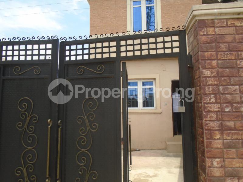 2 bedroom House for rent Dide Olu Estate,ogba Ajayi road Ogba Lagos