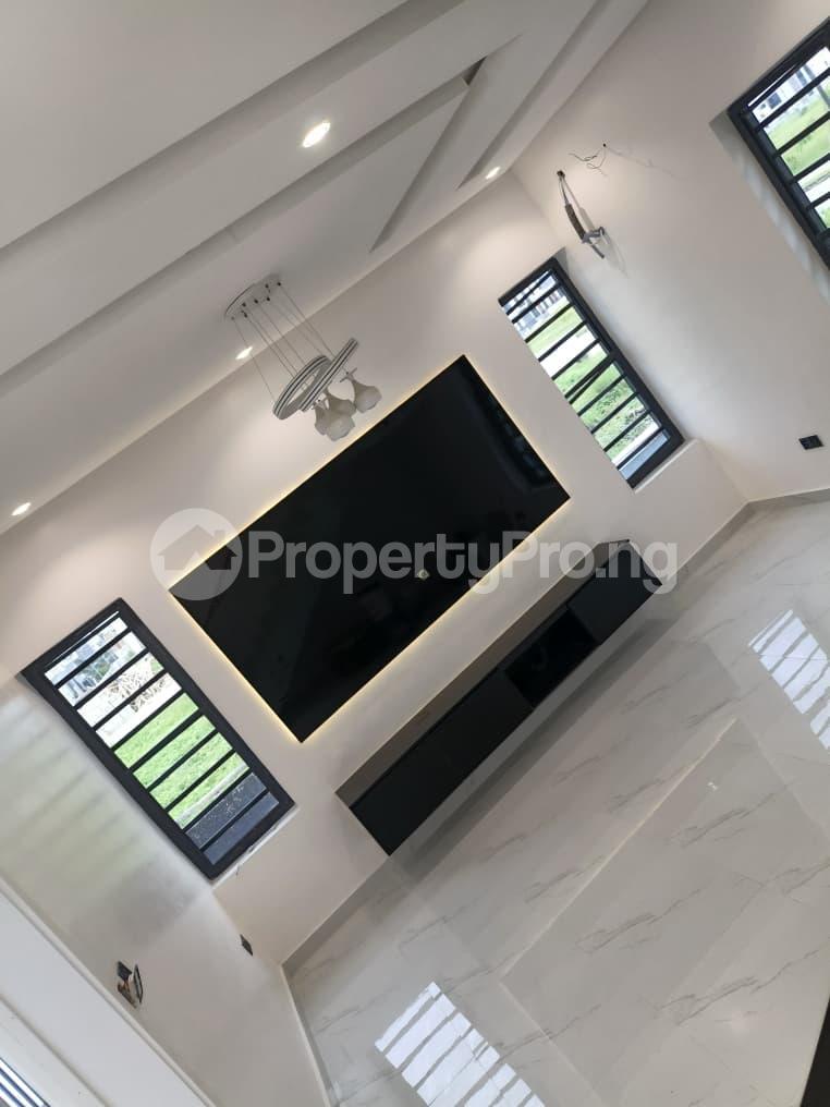 2 bedroom House for rent Sapphire Garden Estate Awoyaya Ajah Lagos