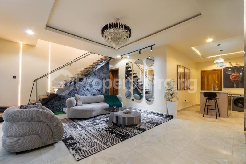 2 bedroom House for shortlet Freedom Way Lekki Phase 1 Lekki Lagos