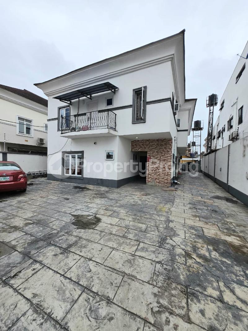 2 bedroom Flat / Apartment for rent Lekki Phase 1 Lekki Lagos