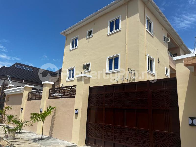 2 bedroom House for sale Lakeview Phase 1 Amuwo Odofin Lagos - 0