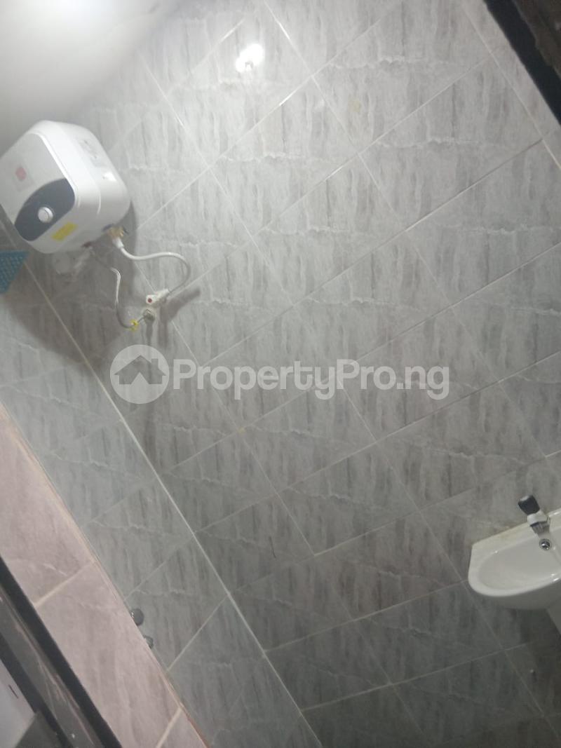 2 bedroom Flat / Apartment for rent Fagba Agege Lagos