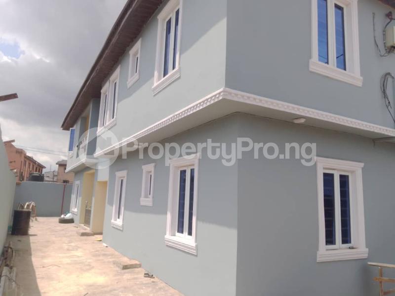 2 bedroom Flat / Apartment for rent Ifako-ogba Ogba Lagos
