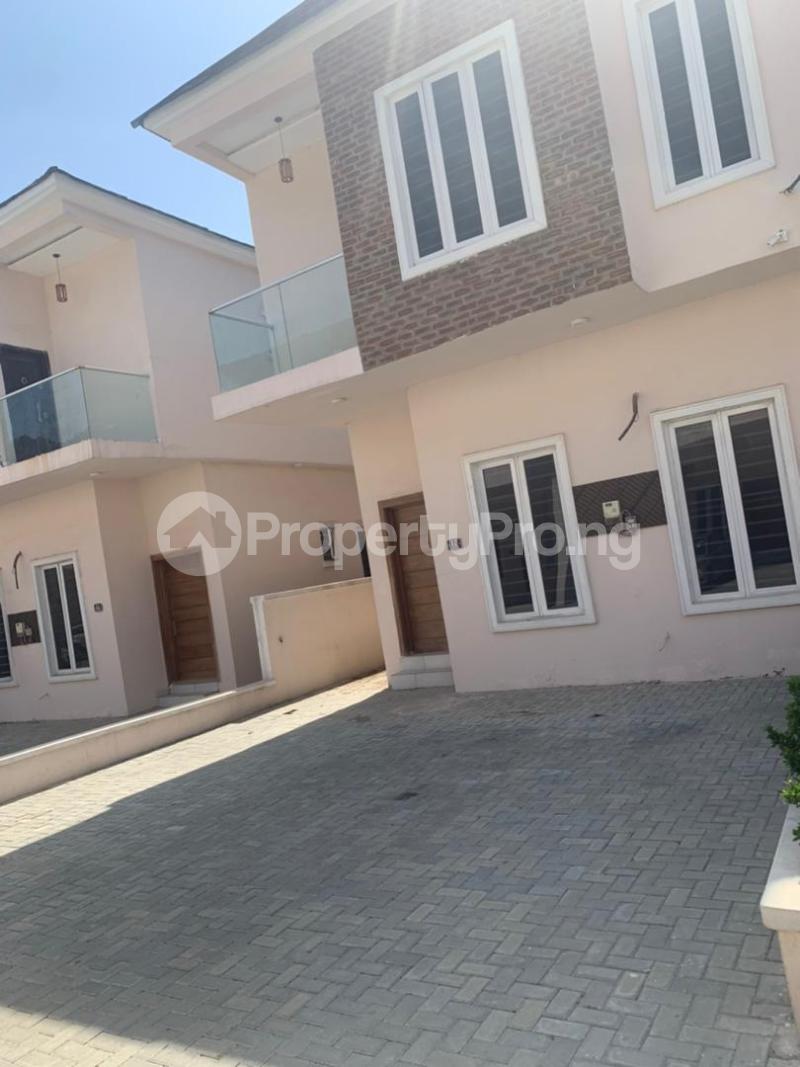 2 bedroom Flat / Apartment for rent Ochid, chevron Lekki Lagos