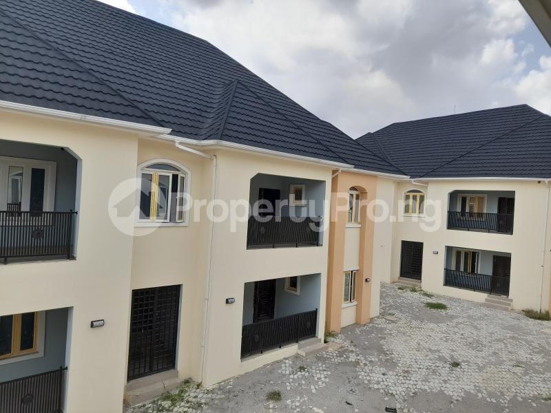 2 bedroom Flat / Apartment for rent Sabon Lugbe Extension After Catholic Church, Lugbe Abuja