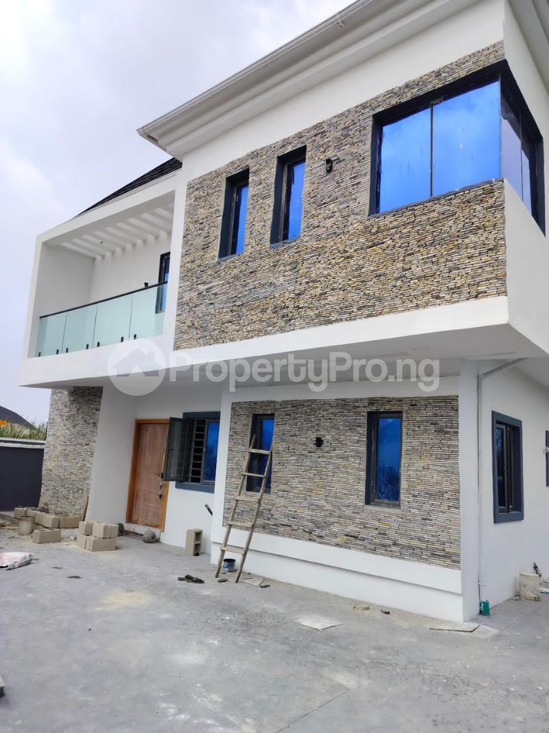 3 bedroom Flat / Apartment for rent Green Villa Estate Badore Ajah Lagos