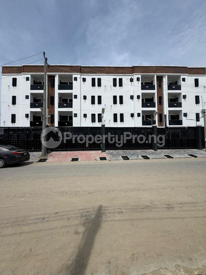 2 bedroom Flat / Apartment for rent Igbo-efon Lekki Lagos