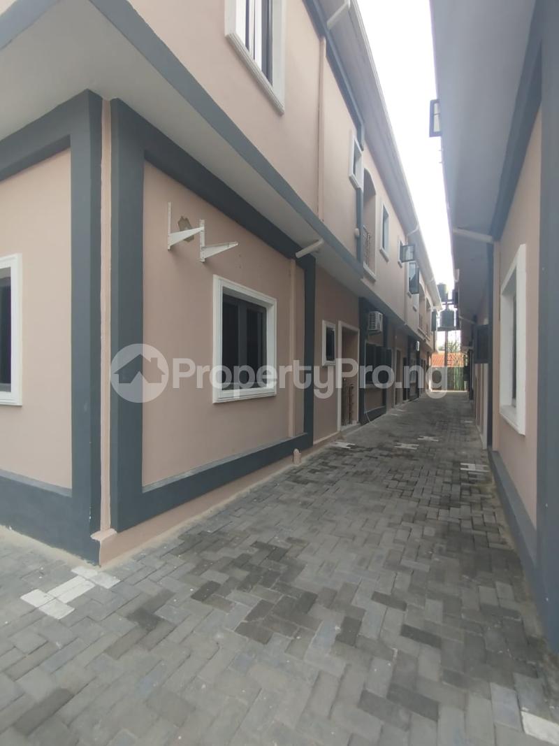 2 bedroom Flat / Apartment for rent School Gate Lakowe Ajah Lagos - 0