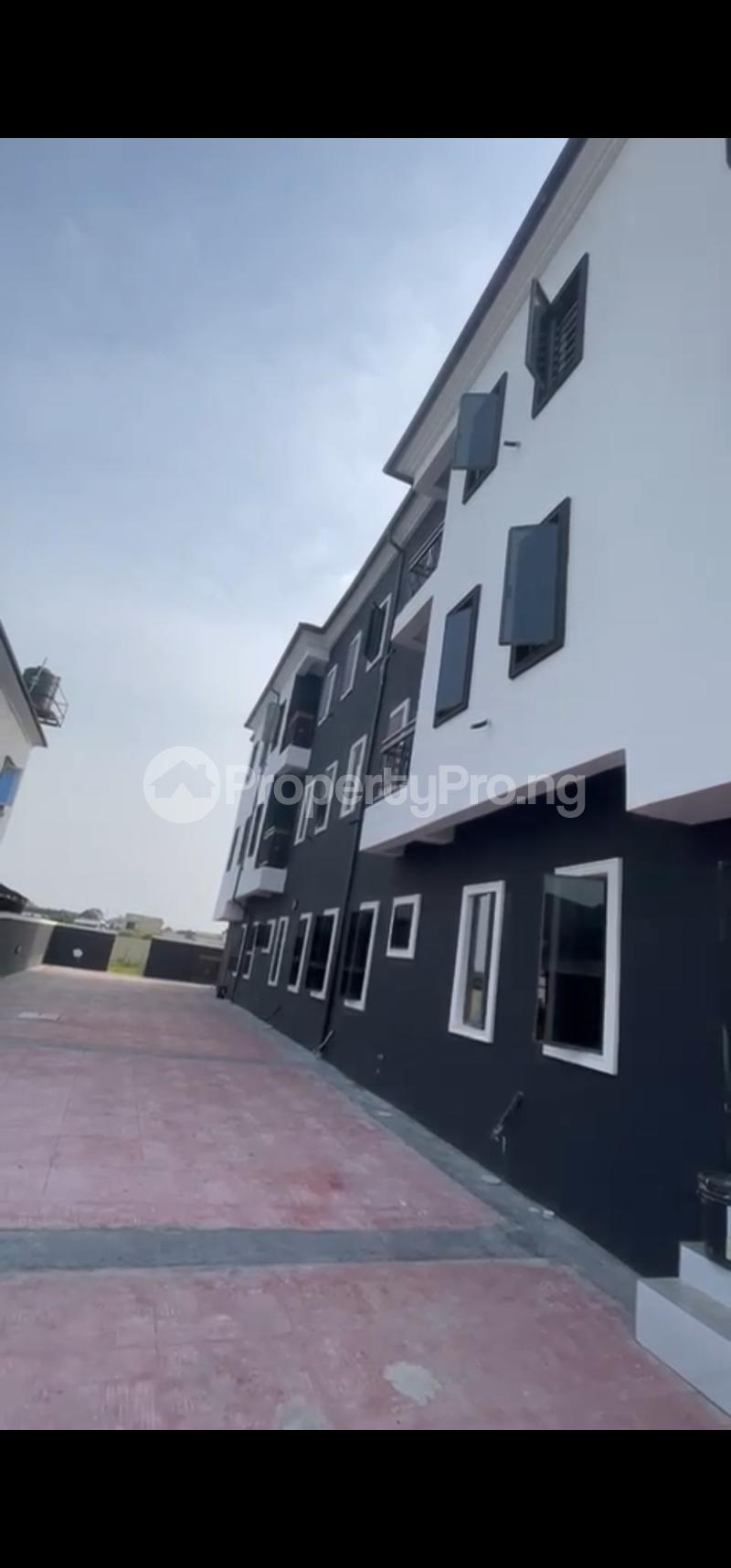 2 bedroom Flat / Apartment for rent Sangotedo Ajah Lagos