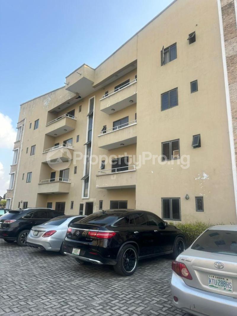 2 bedroom Flat / Apartment for rent Creek Haven Estate Harris Drive VGC Lekki Lagos