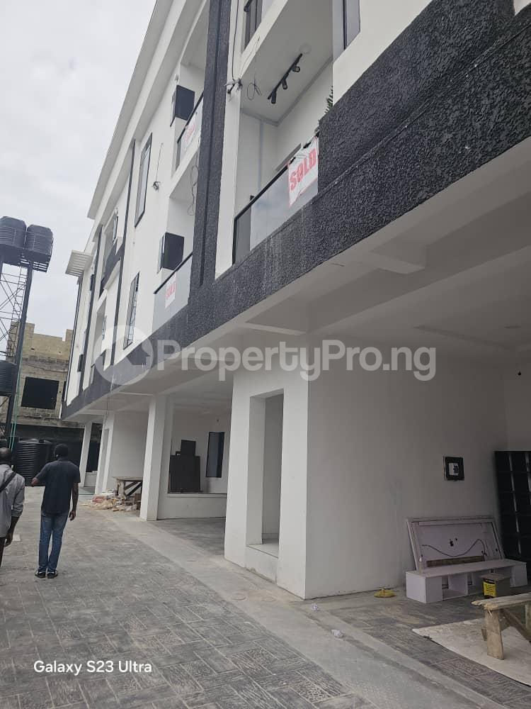 2 bedroom Flat / Apartment for rent Greenville Estate Badore Ajah Lagos