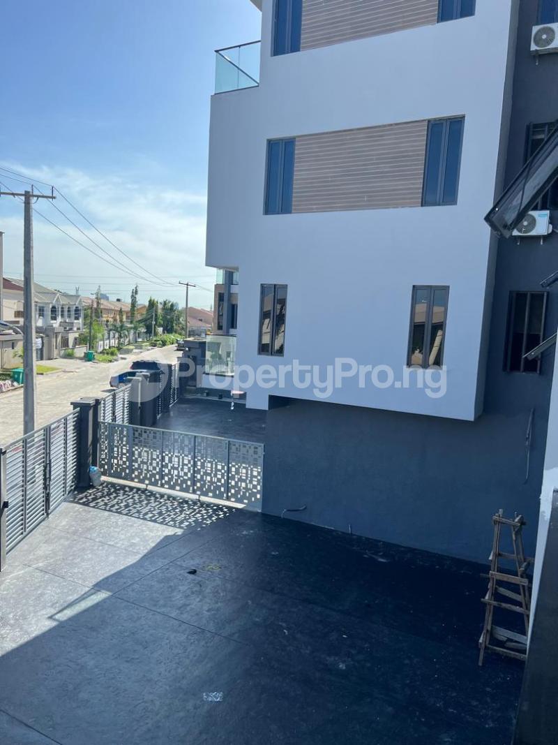2 bedroom Flat / Apartment for rent Phase 1, Lekki Lagos