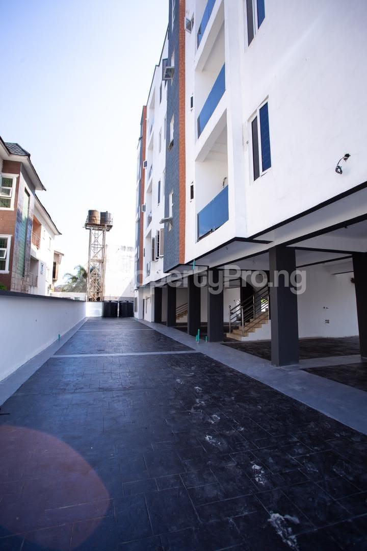 2 bedroom Flat / Apartment for rent Osapa london Lekki Lagos