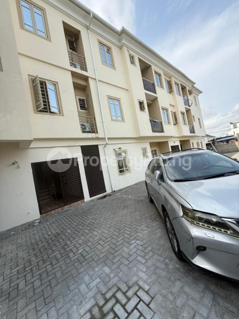 2 bedroom Flat / Apartment for rent Chevron Lekki Lagos