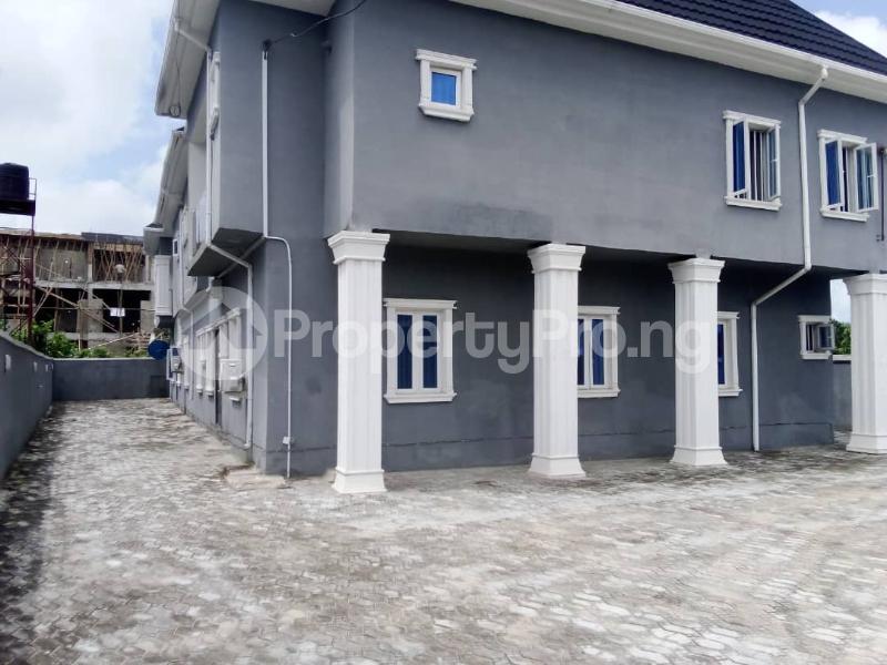 2 bedroom Flat / Apartment for rent Good News Estate, Sangotedo Ajah Lagos