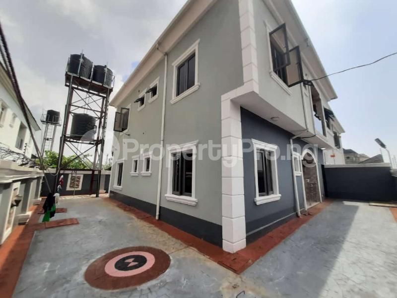 2 bedroom Flat / Apartment for rent Sangotedo Ajah Lagos