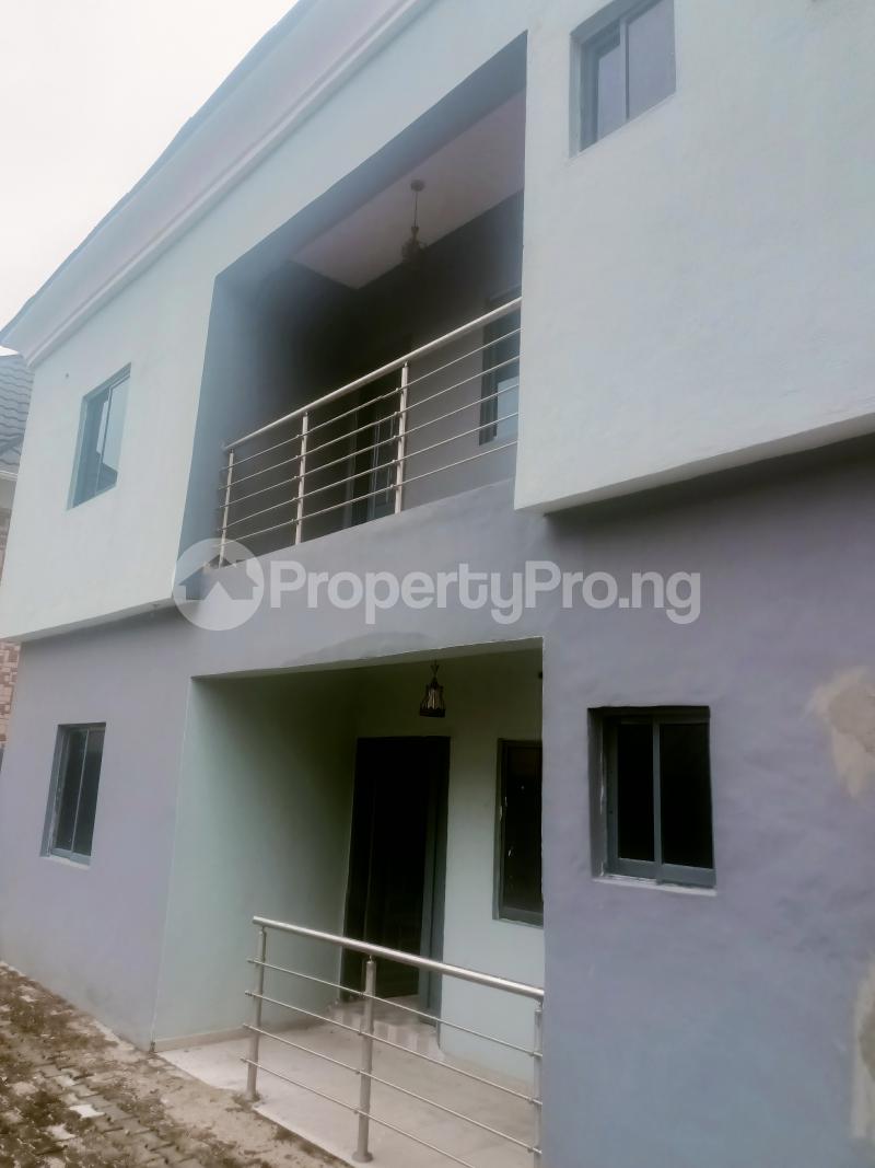 2 bedroom Flat / Apartment for rent Seaside Badore Ajah Lagos