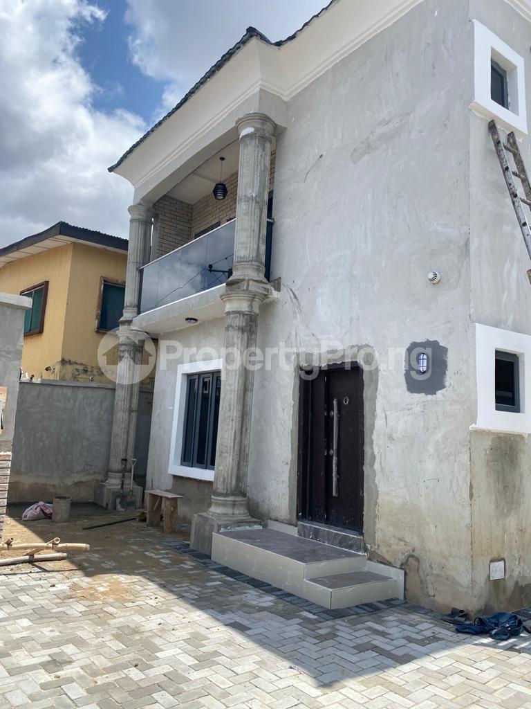 Flat / Apartment for rent Ishaga Road Iju Lagos