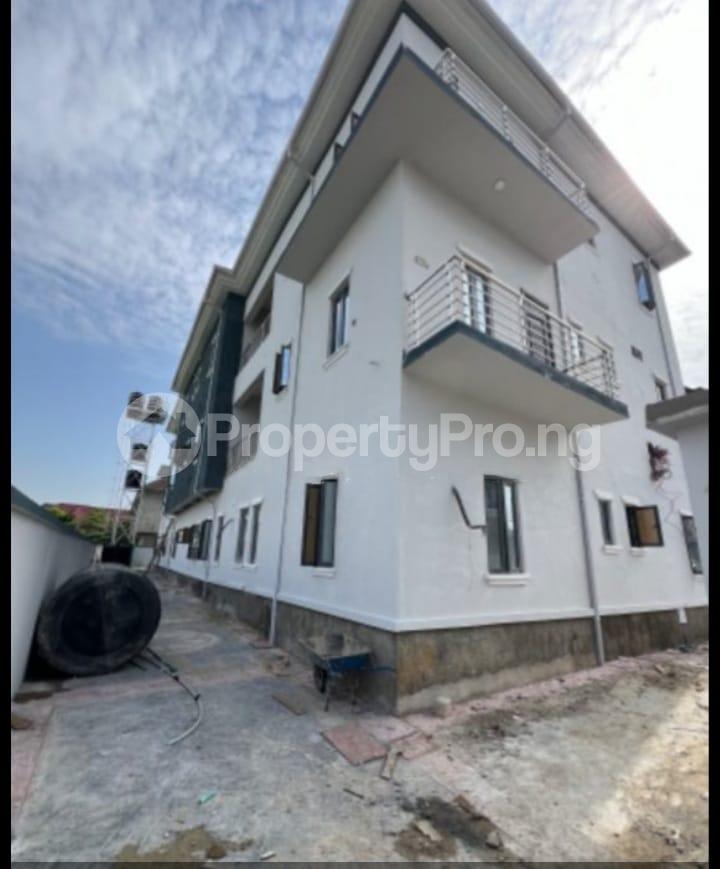 2 bedroom Flat / Apartment for rent Chevron Alternative, Lekki Lagos