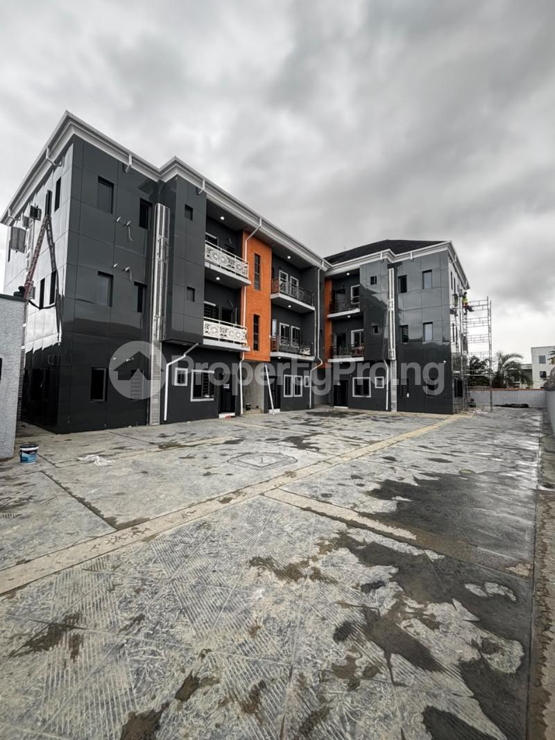 2 bedroom Flat / Apartment for rent Abraham adesanya estate Ajah Lagos