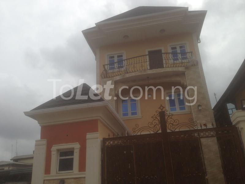 2 bedroom Flat / Apartment for rent St.dennis Akoka Yaba Lagos