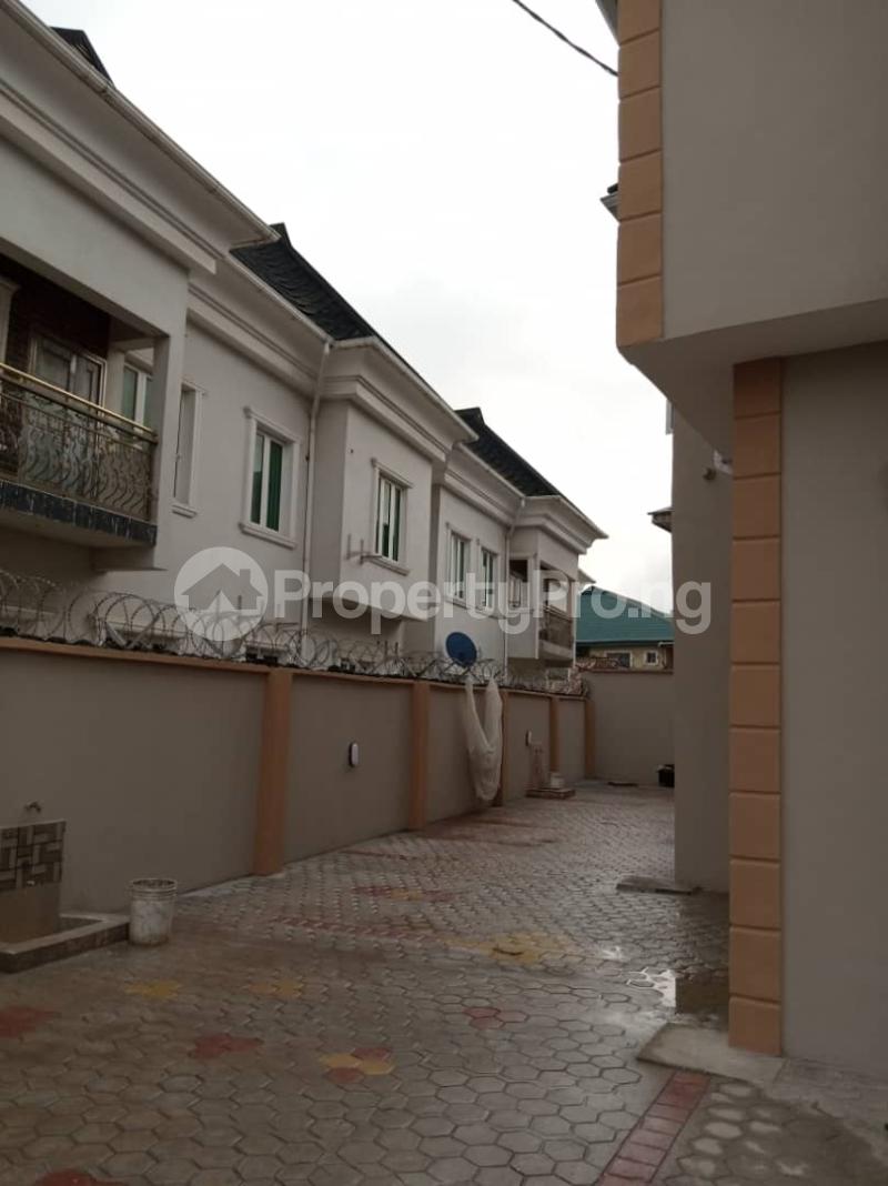 2 Bedroom House in Oko oba Agege Lagos House for rent in agege