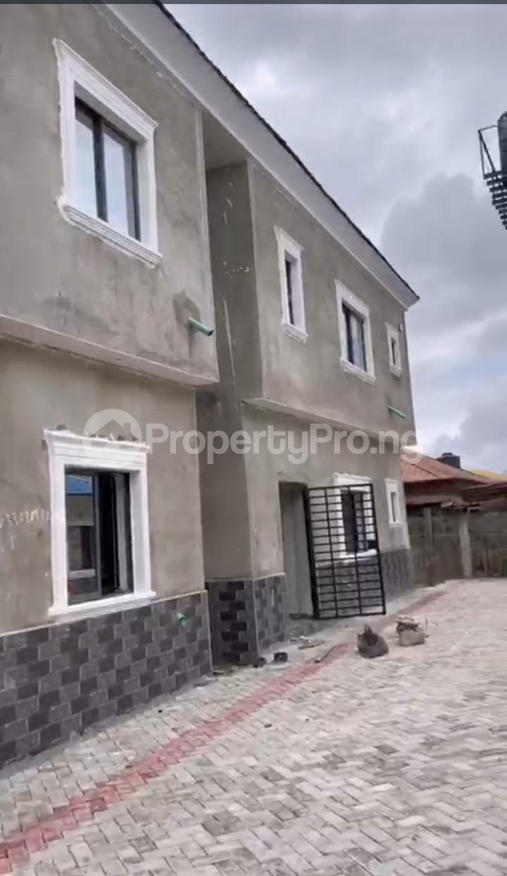 2 bedroom Flat / Apartment for rent Abraham adesanya estate Ajah Lagos