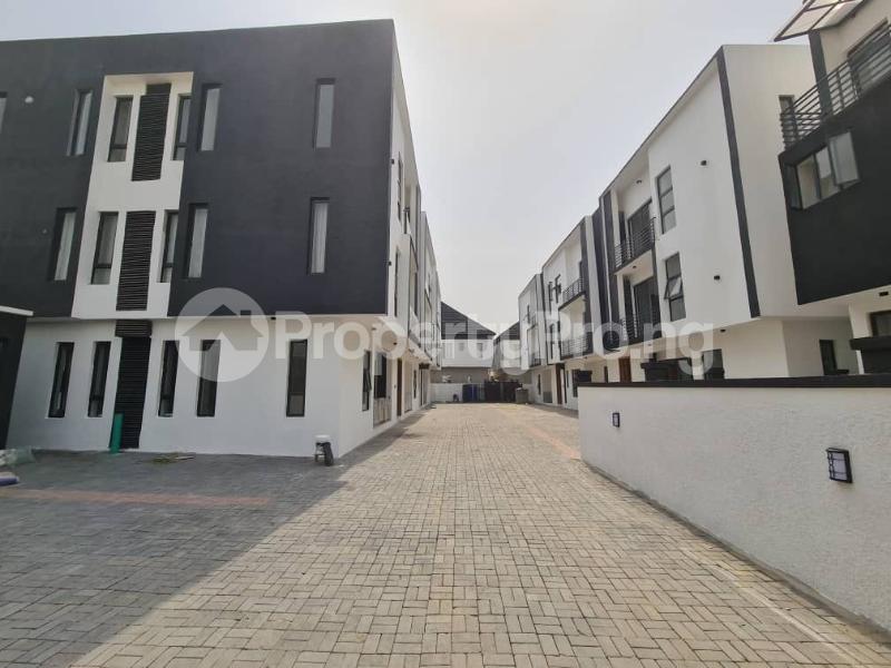 2 bedroom Flat / Apartment for rent Orchid chevron Lekki Lagos