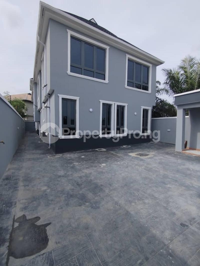 2 bedroom Flat / Apartment for rent Lakowe Ibeju-Lekki Lagos