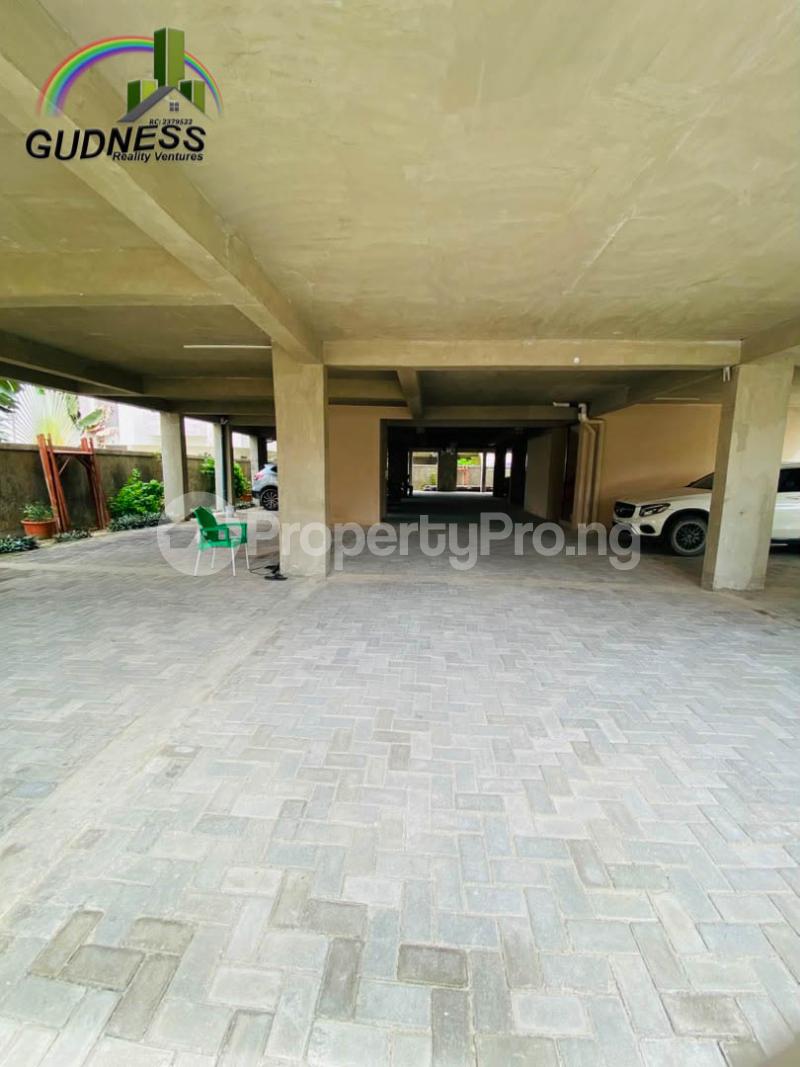2 bedroom Flat / Apartment for rent Osapa london Lekki Lagos