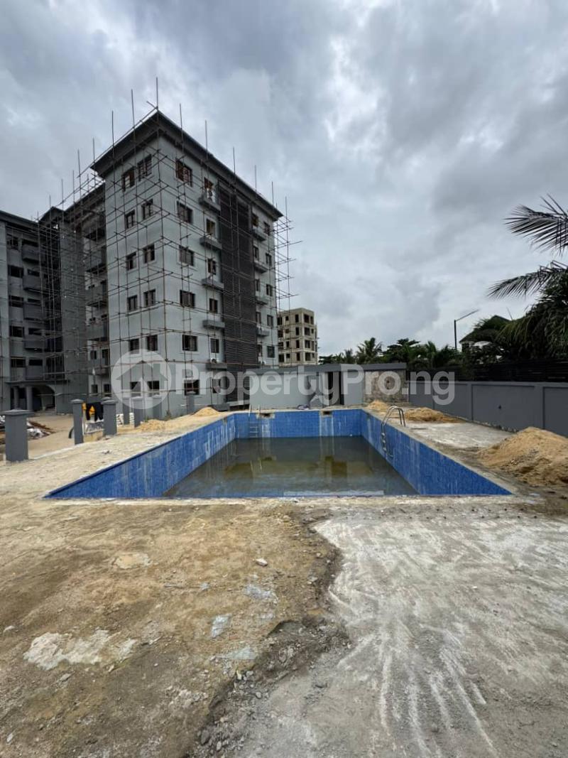 2 bedroom Flat / Apartment for rent Lekki Phase 1 Lekki Lagos