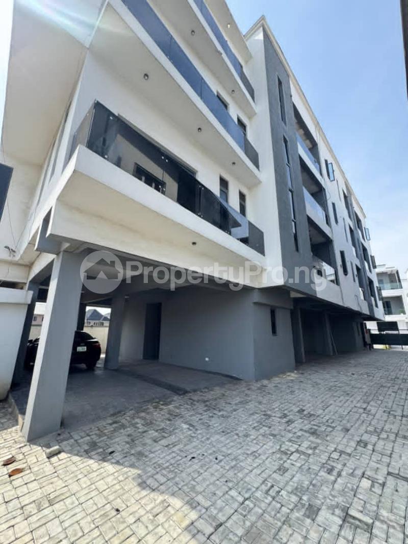 2 bedroom Flat / Apartment for rent Ologolo Lekki Lagos