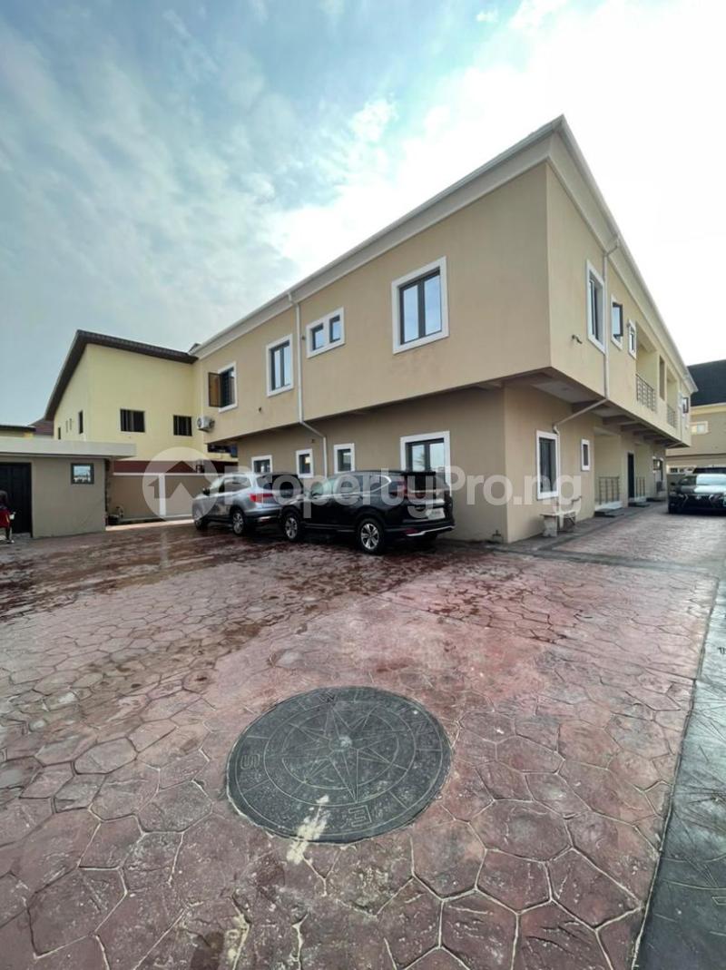 2 bedroom Flat / Apartment for rent Ogombo Ajah Lagos