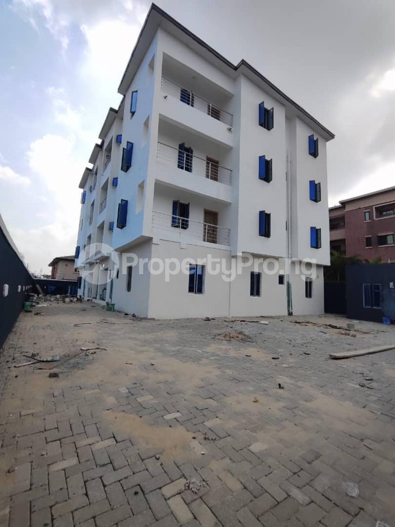 2 bedroom Flat / Apartment for rent Ikate Lekki Lagos