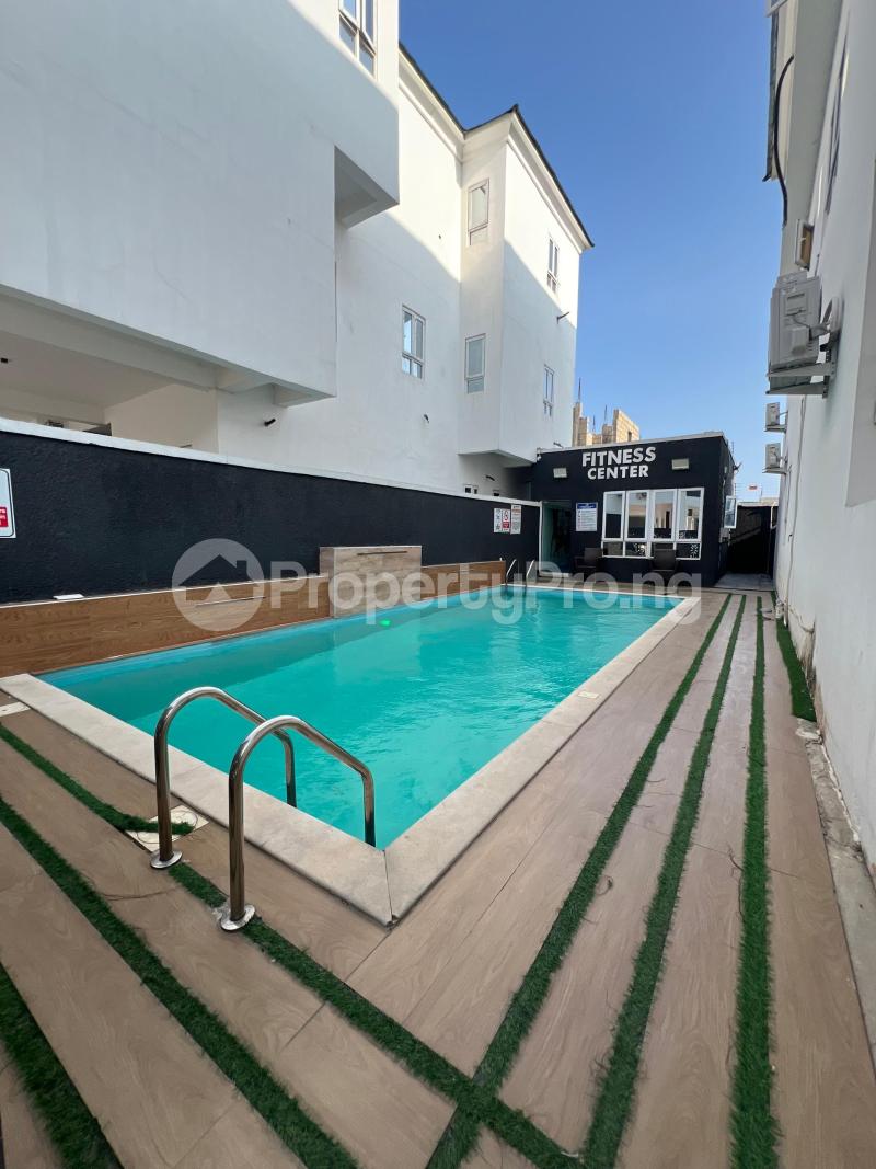 2 bedroom Flat / Apartment for rent Lekki Phase 1 Ikate Lekki Lagos